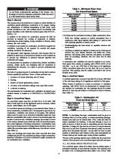 Carrier Owners Manual page 4