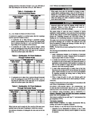 Carrier Owners Manual page 5