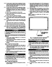 Carrier Owners Manual page 3