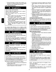 Carrier Owners Manual page 48