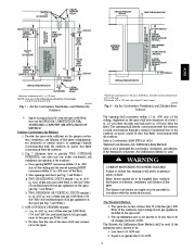 Carrier Owners Manual page 9