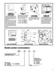 Carrier Owners Manual page 3