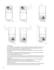 Carrier Owners Manual page 8