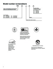 Carrier Owners Manual page 4