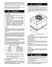 Carrier Owners Manual page 3