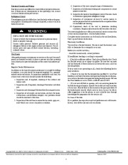 Carrier Owners Manual page 4