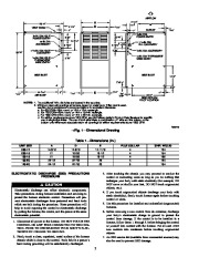 Carrier Owners Manual page 2