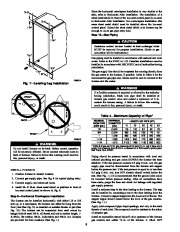 Carrier Owners Manual page 8