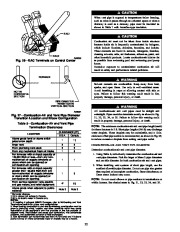 Carrier Owners Manual page 22