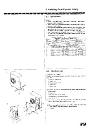 Mitsubishi Electric Owners Manual page 19