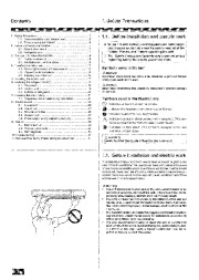 Mitsubishi Electric Owners Manual page 2