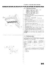 Mitsubishi Electric Owners Manual page 7