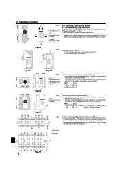 Mitsubishi Electric Owners Manual page 4