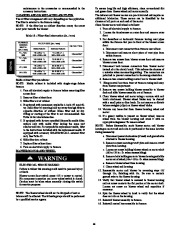 Carrier Owners Manual page 46