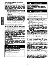 Carrier Owners Manual page 6