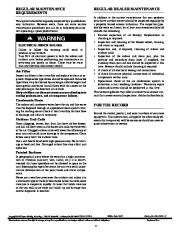 Carrier Owners Manual page 2