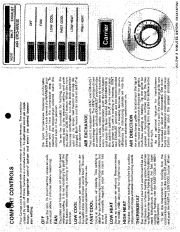 Carrier Owners Manual page 3