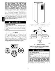 Carrier Owners Manual page 2