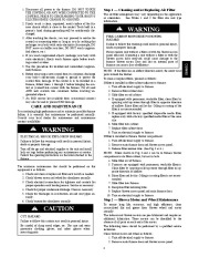 Carrier Owners Manual page 3