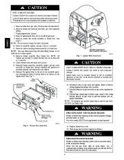 Carrier Owners Manual page 6