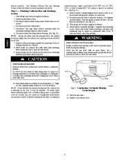 Carrier Owners Manual page 8