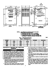 Carrier Owners Manual page 2