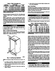 Carrier Owners Manual page 6