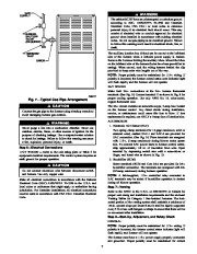 Carrier Owners Manual page 7