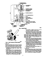 Carrier Owners Manual page 9