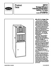 Carrier Owners Manual page 1