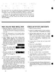 Carrier Owners Manual page 2