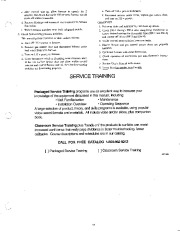 Carrier Owners Manual page 17