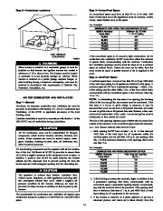 Carrier Owners Manual page 13