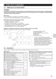 Mitsubishi Electric Owners Manual page 39