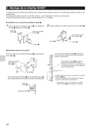 Mitsubishi Electric Owners Manual page 40
