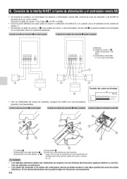 Mitsubishi Electric Owners Manual page 44