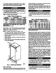 Carrier Owners Manual page 8