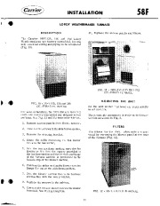 Carrier Owners Manual page 11