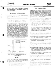 Carrier Owners Manual page 15