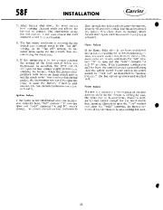 Carrier Owners Manual page 22