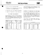 Carrier Owners Manual page 27