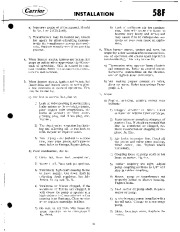 Carrier Owners Manual page 31