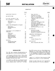 Carrier Owners Manual page 8