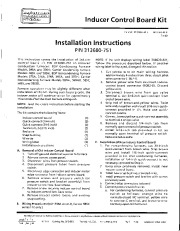 Carrier Owners Manual page 1