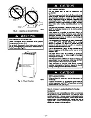 Carrier Owners Manual page 17