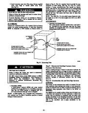 Carrier Owners Manual page 30