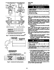 Carrier Owners Manual page 38