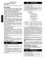 Carrier Owners Manual page 2