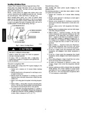 Carrier Owners Manual page 4