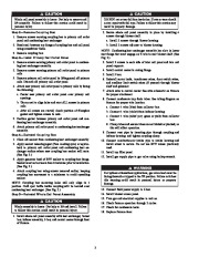 Carrier Owners Manual page 2